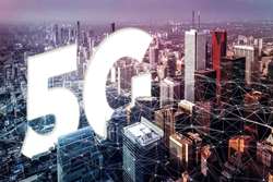 اینفوگراف تاثیر فناوری 5G بر اقتصاد جهان