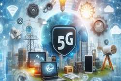 بازیگران اصلی اقتصاد دیجیتال و فناوری 5G